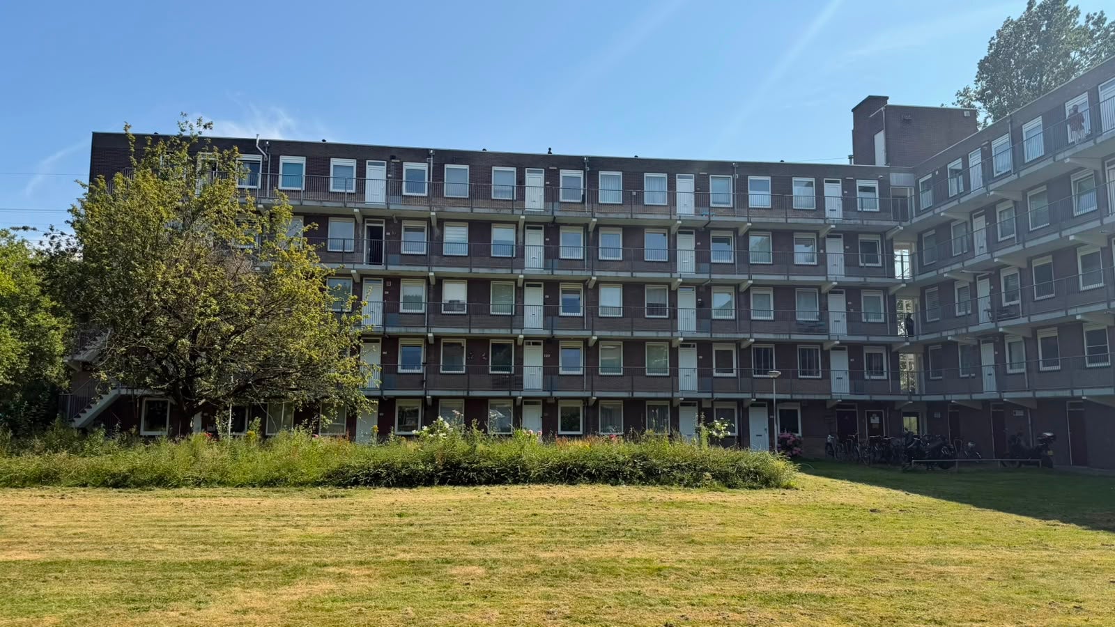 Appartement Fluitekruidweg 160 in Zaandam