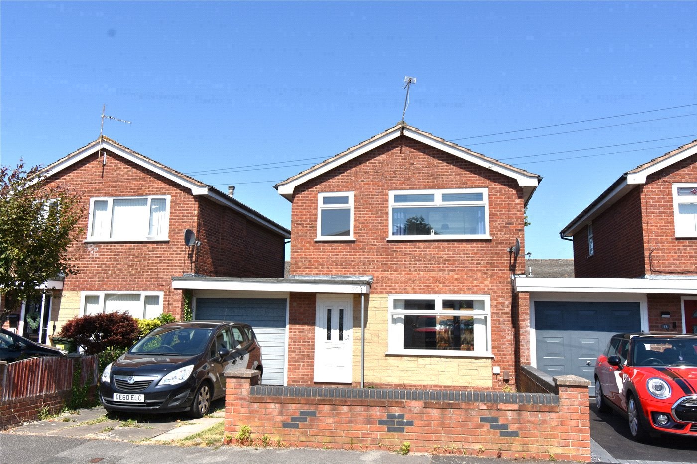 House Talbot Road in Ellesmere Port