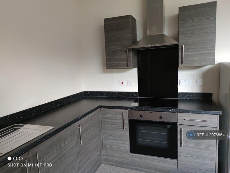 Flat Brindley Road in Manchester