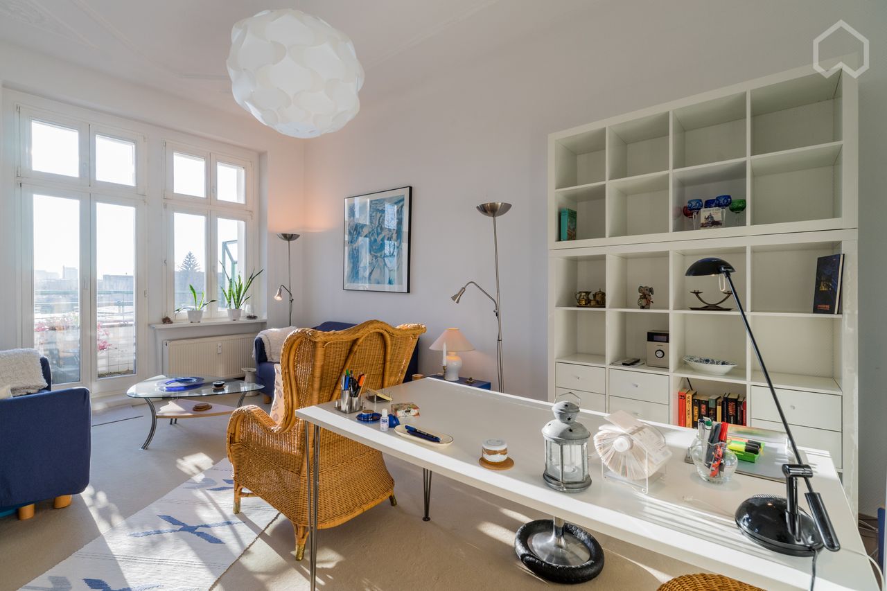 Wohnung Charlottenburger Straße in Berlin