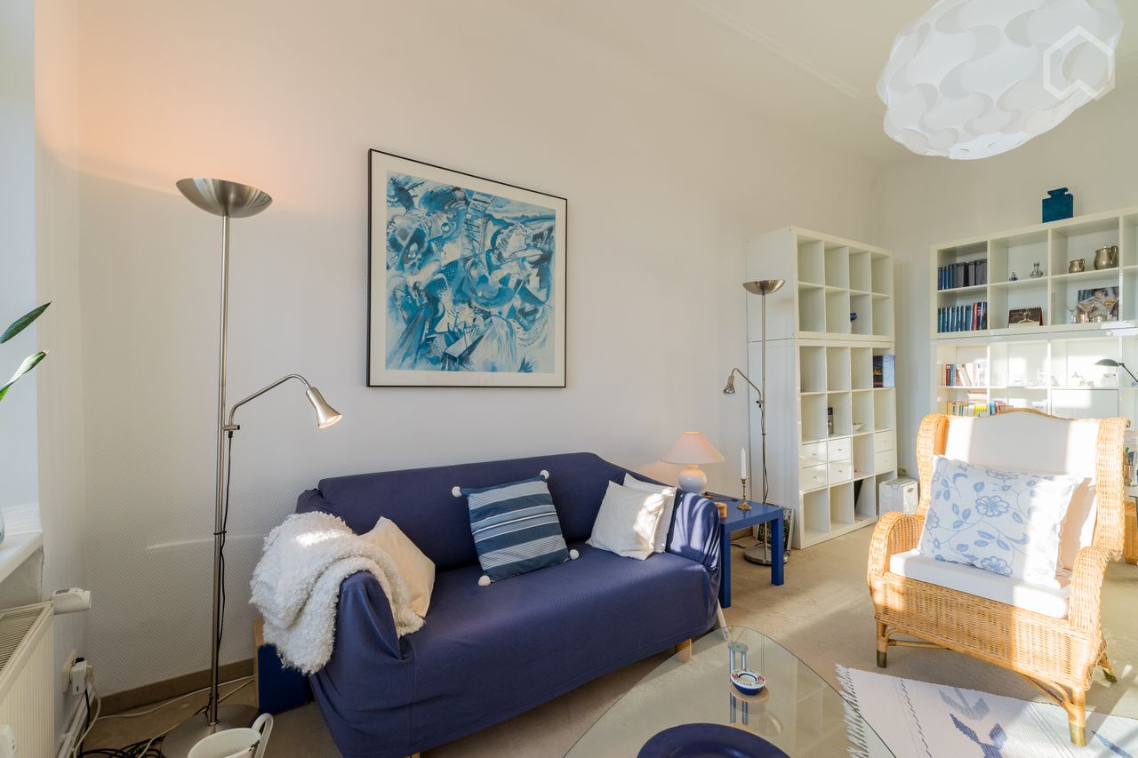 Wohnung Charlottenburger Straße in Berlin
