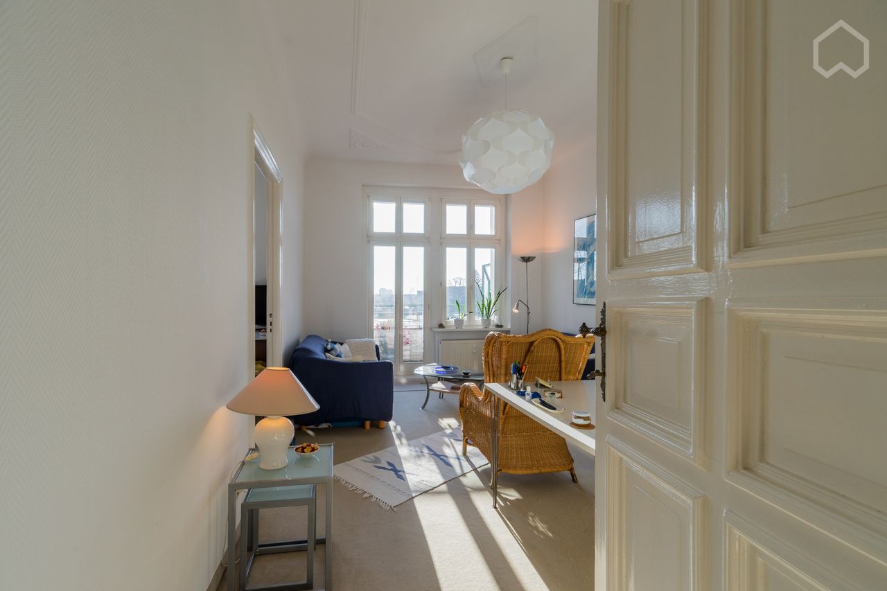 Wohnung Charlottenburger Straße in Berlin