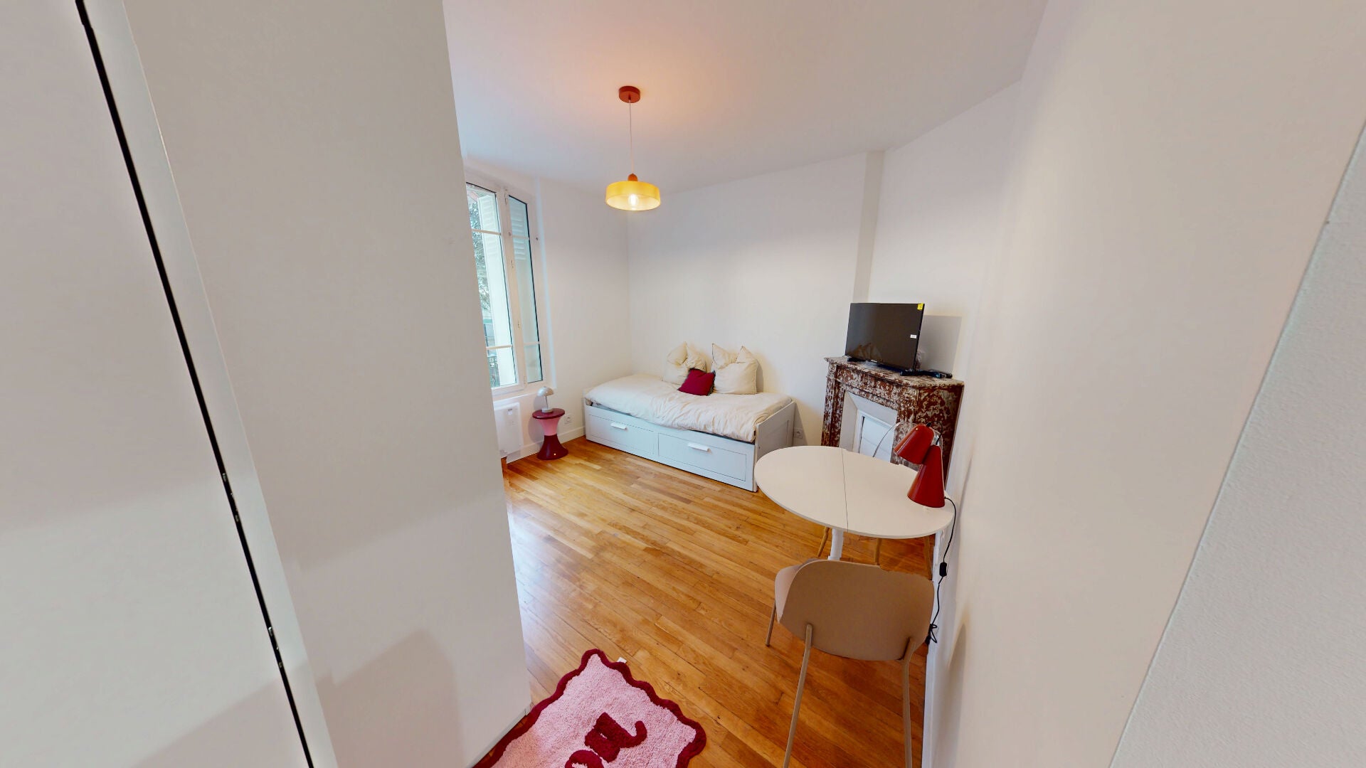 Flat Rue Albert Thomas in Villeneuve-Saint-Georges