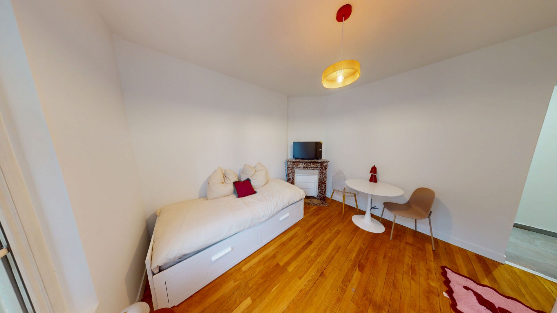 Flat Rue Albert Thomas in Villeneuve-Saint-Georges