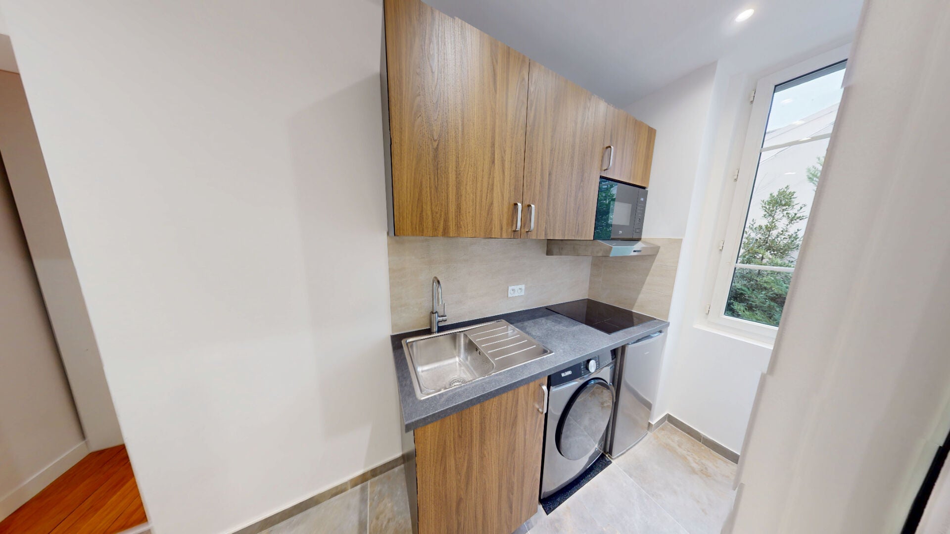 Flat Rue Albert Thomas in Villeneuve-Saint-Georges