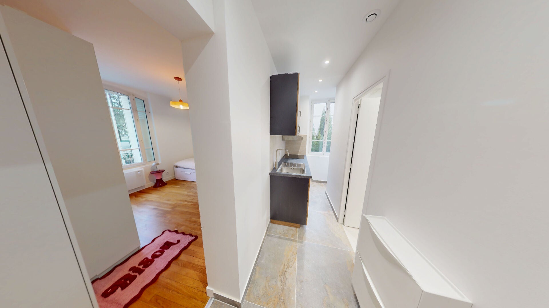 Flat Rue Albert Thomas in Villeneuve-Saint-Georges