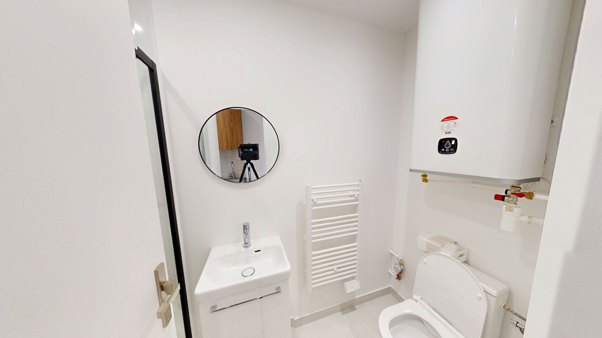 Flat Rue Albert Thomas in Villeneuve-Saint-Georges