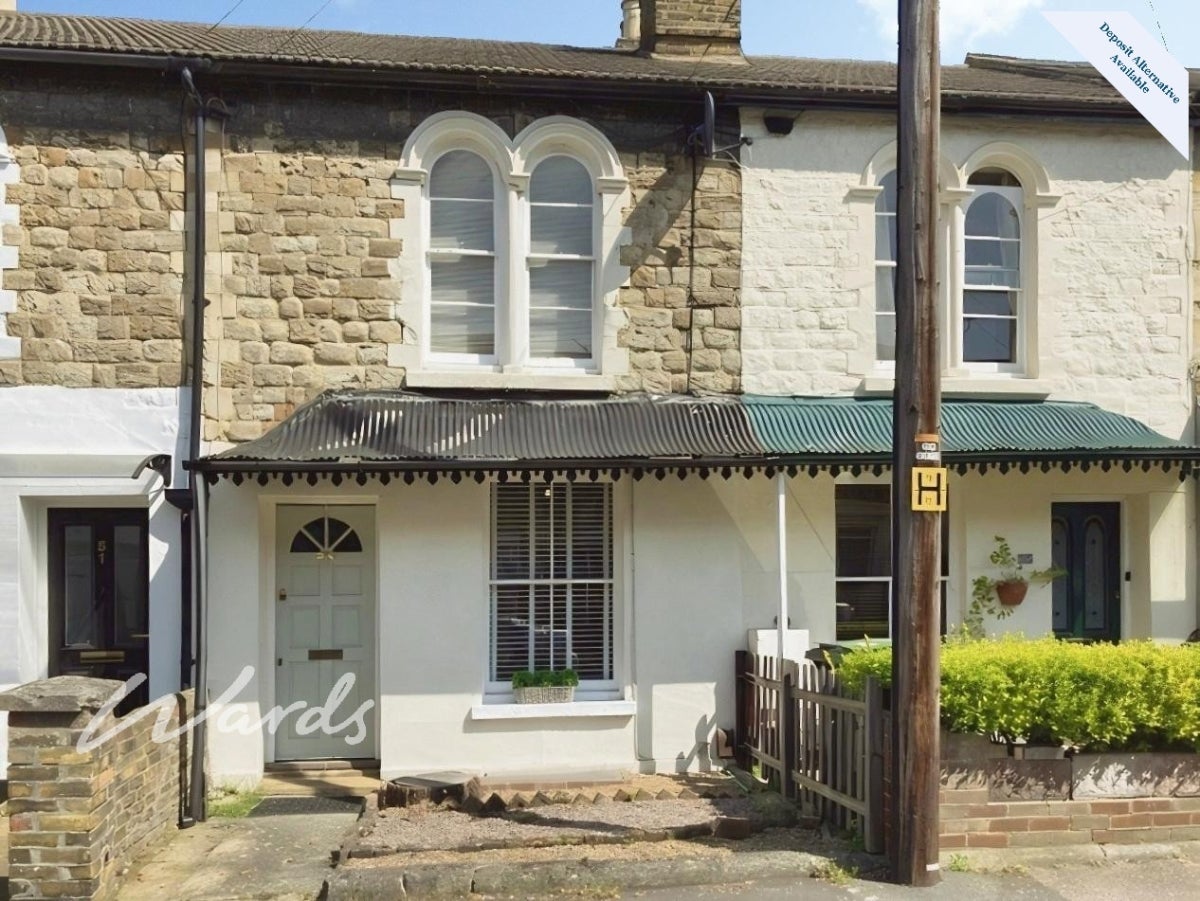 House Grecian Street in Maidstone