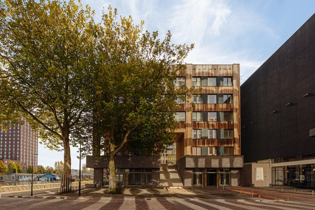 Etagenwohnung Joan Muyskenweg 21 B 9 in Amsterdam
