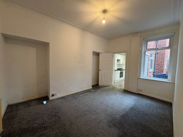 Flat Malvern Street in South Tyneside