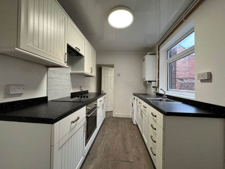Flat Malvern Street in South Tyneside