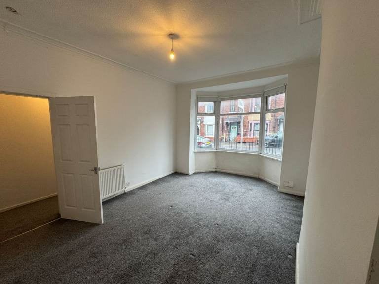 Flat Malvern Street in South Tyneside