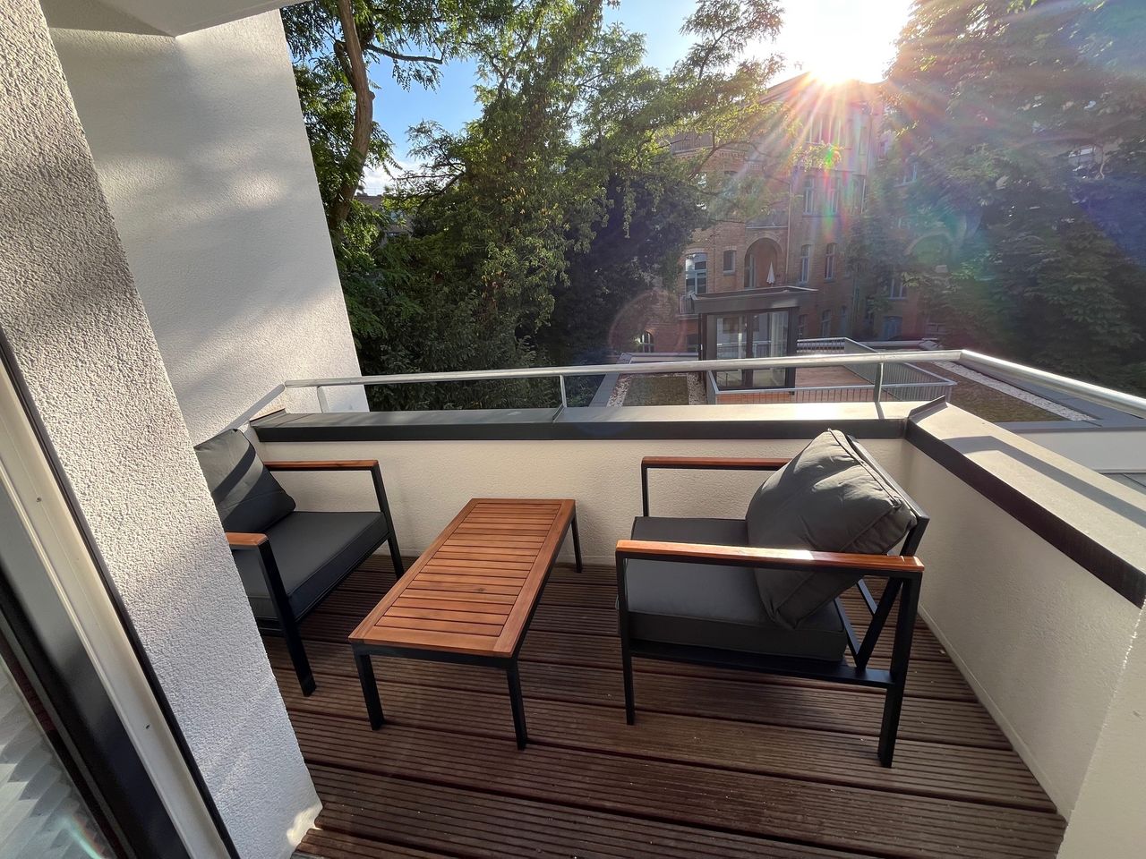 Wohnung Kamekestraße in Köln