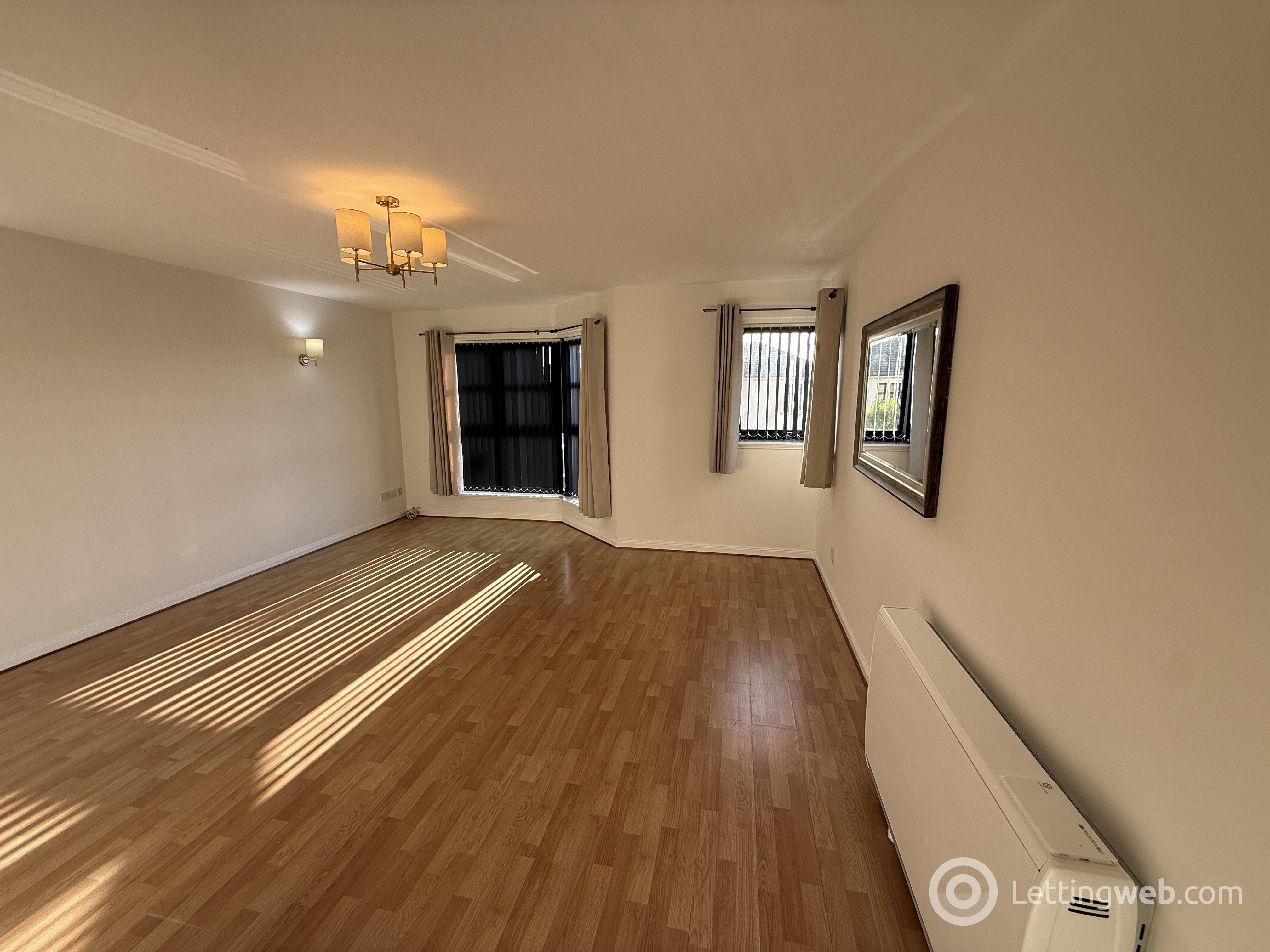 Flat Wishart Street in Dundee