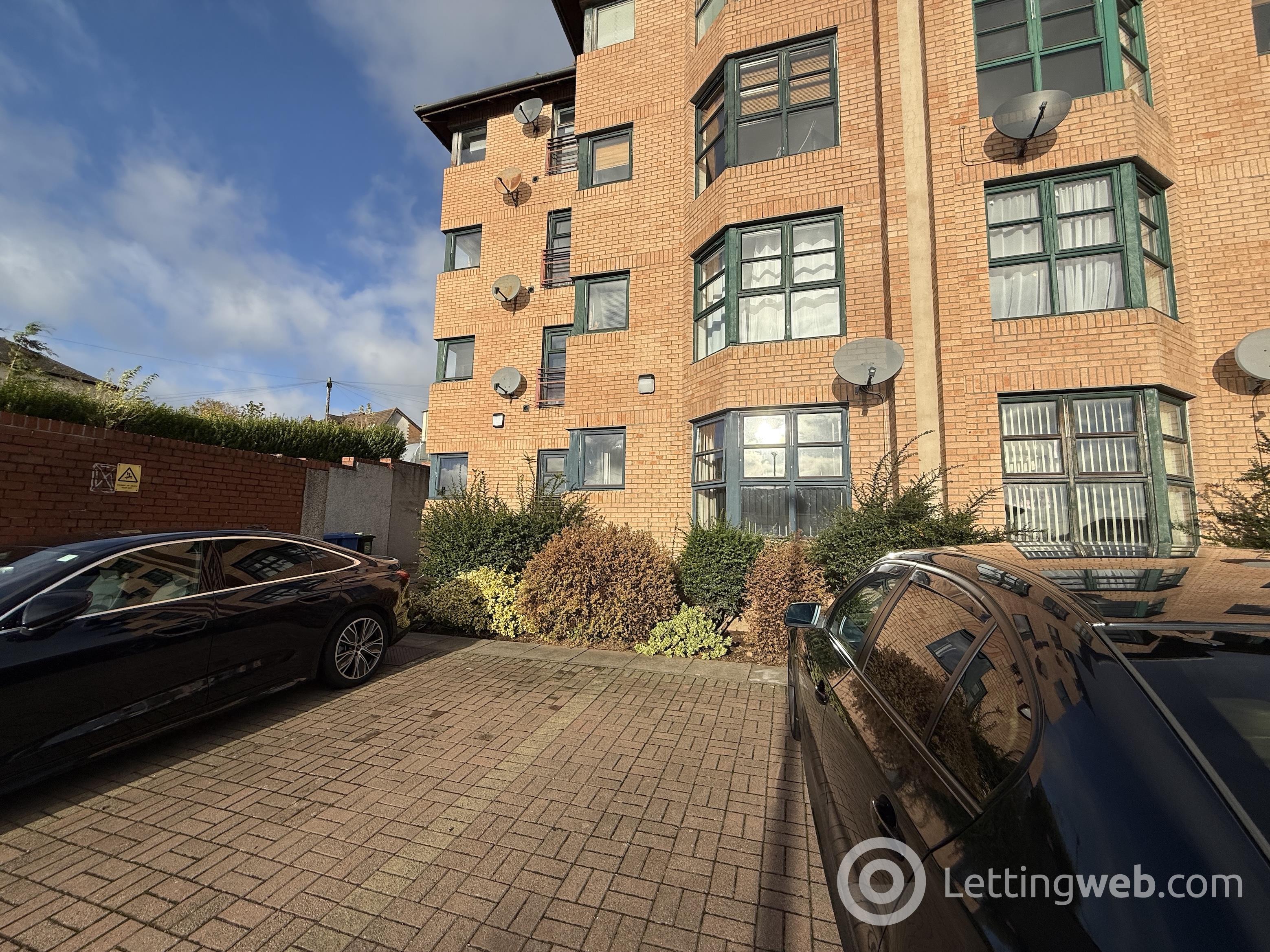 Flat Wishart Street in Dundee