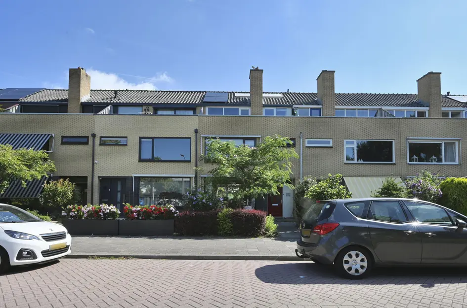 Huis Lijsterlaan 108 in Maassluis