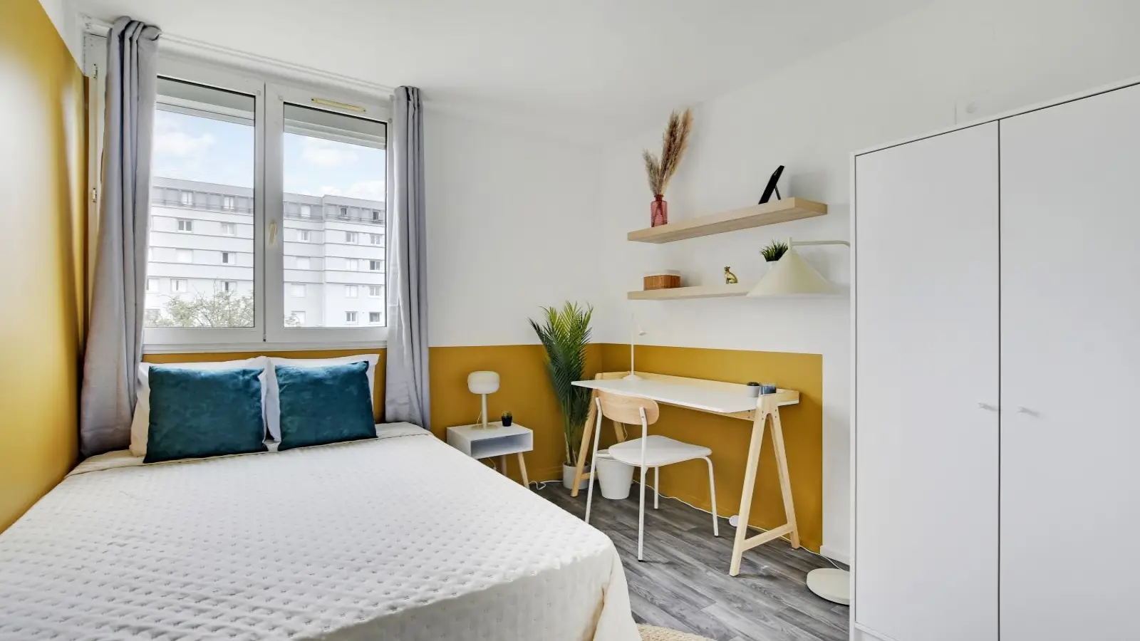 Appartement Rue Marc Sangnier à Le Kremlin-Bicêtre