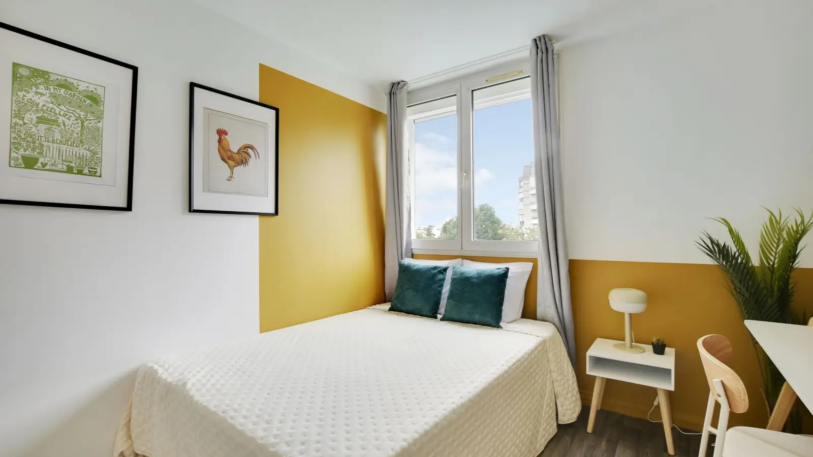 Appartement Rue Marc Sangnier à Le Kremlin-Bicêtre
