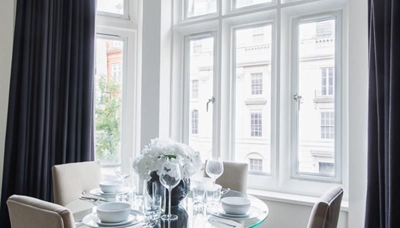 Flat North Audley Street in City of Westminster