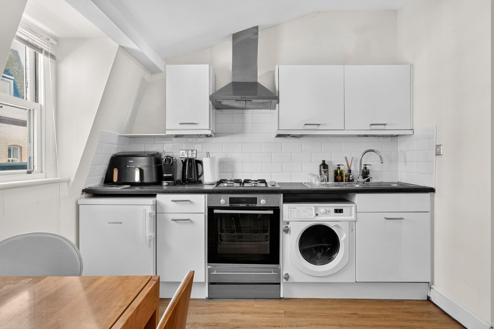 Flat Weymouth Street in City of Westminster