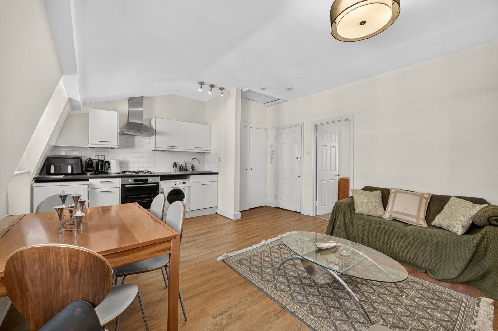 Flat Weymouth Street in City of Westminster