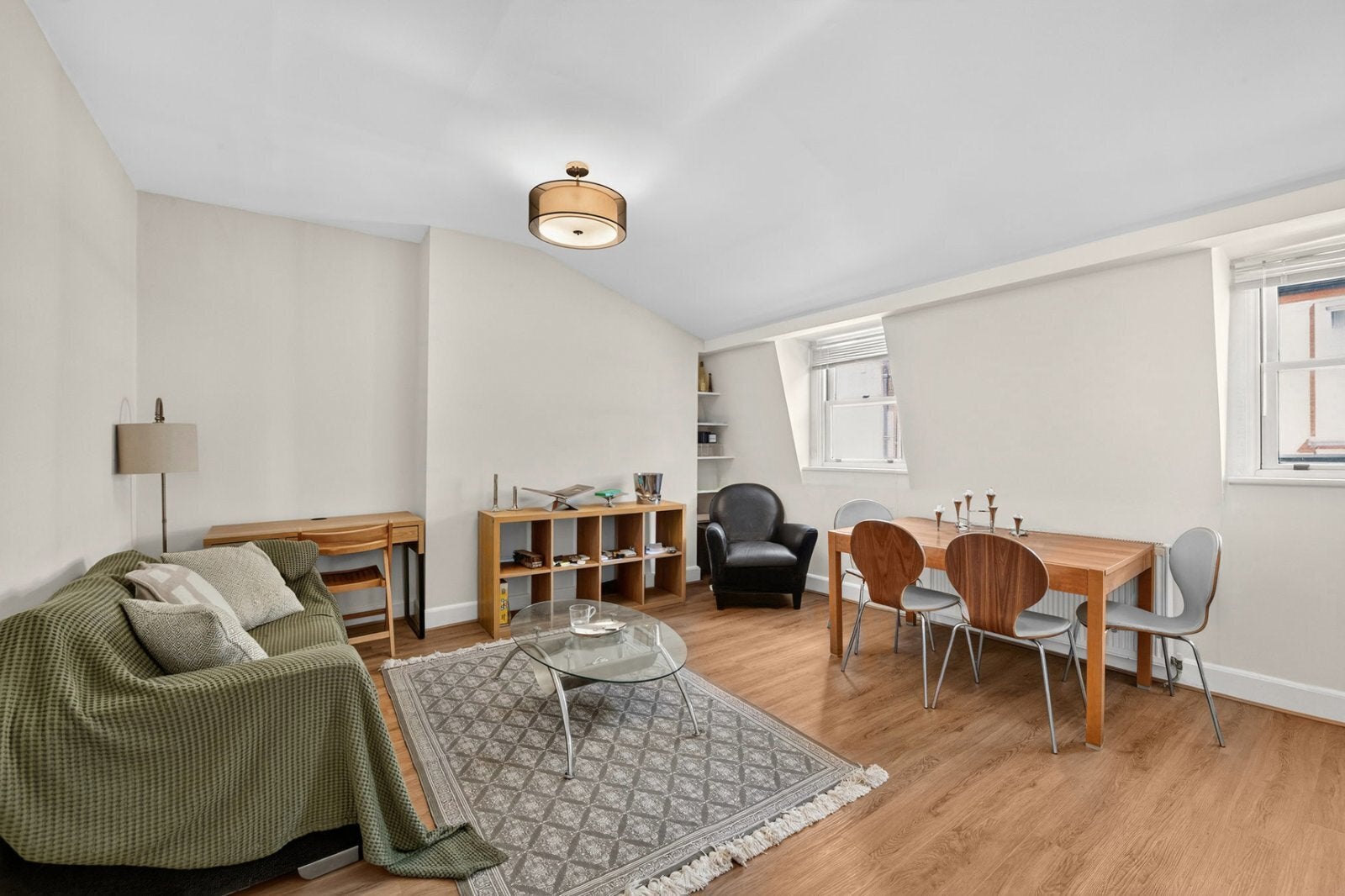Flat Weymouth Street in City of Westminster