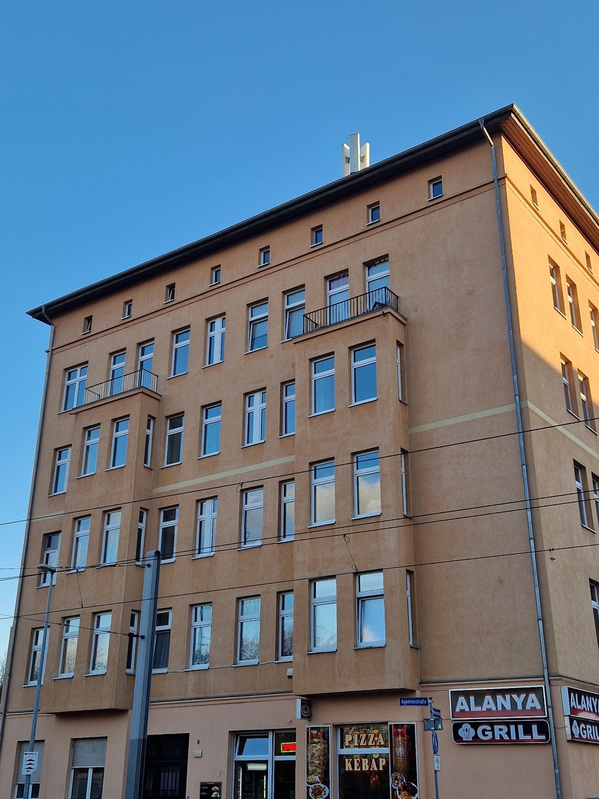 Wohnung Agnetenstraße in Magdeburg