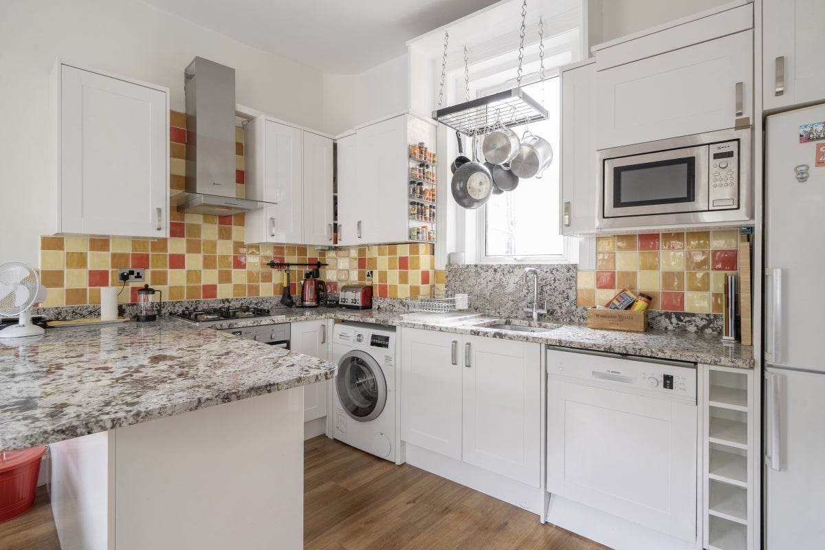 Flat Maida Vale in City of Westminster