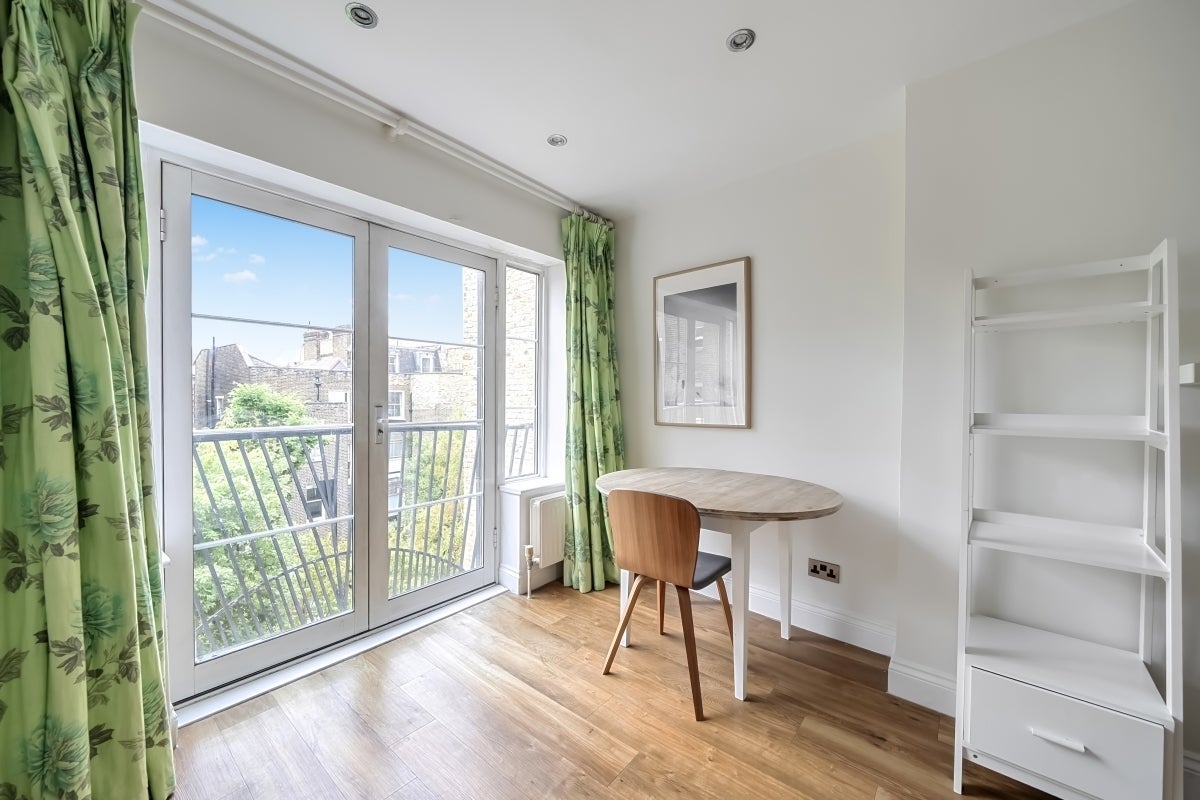 Flat Maida Vale in City of Westminster