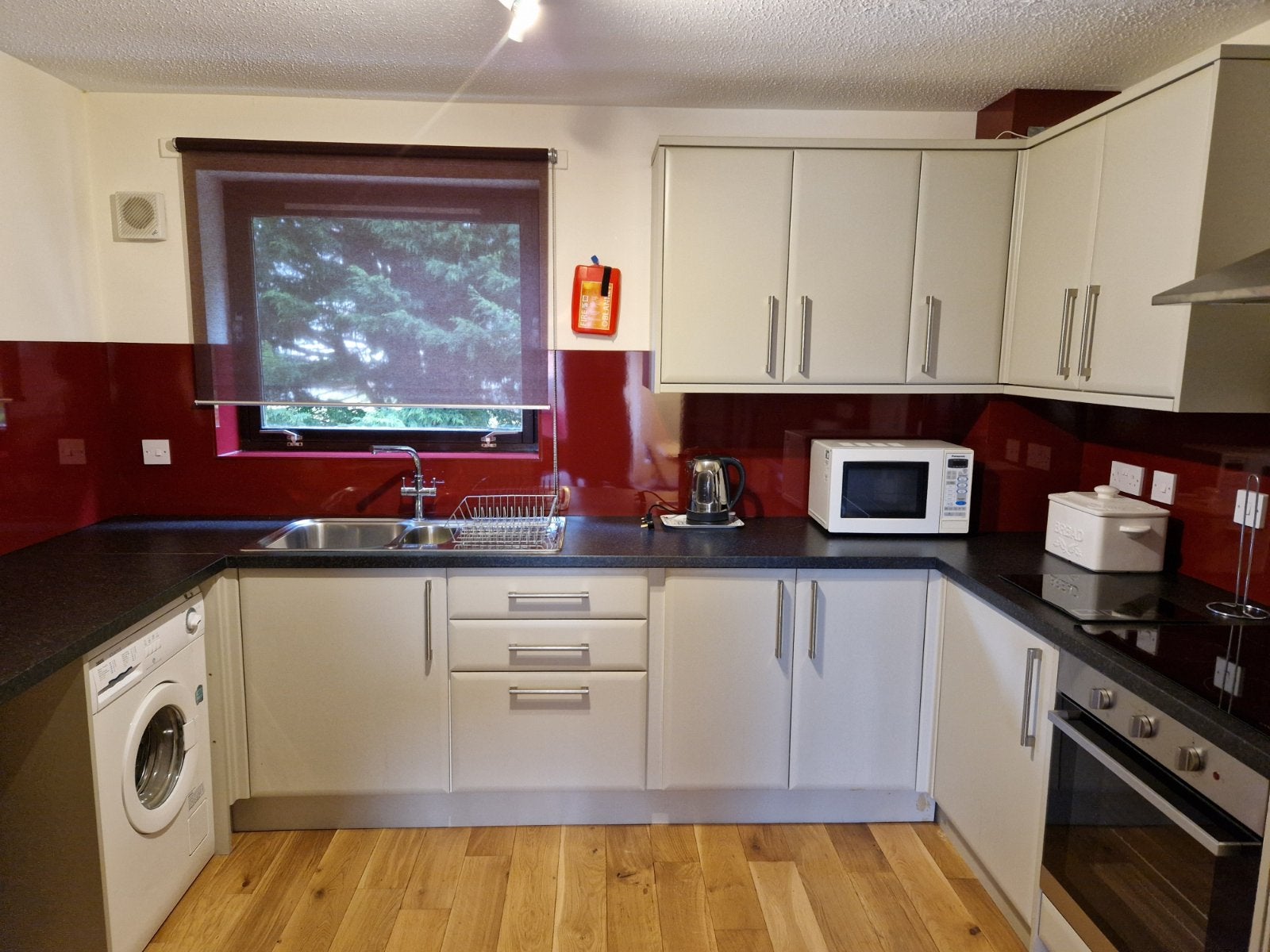 Flat Greenside Court in St Andrews