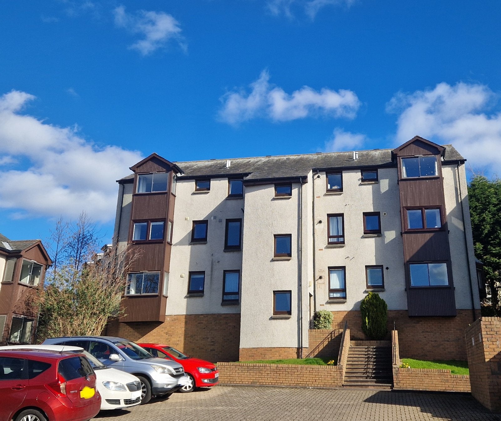 Flat Greenside Court in St Andrews
