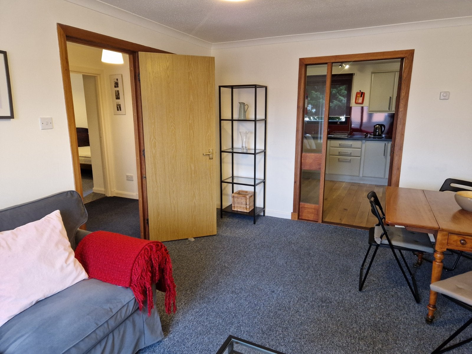 Flat Greenside Court in St Andrews