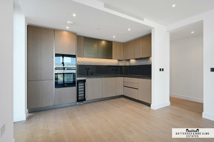 Flat Palmer Road in Greater London