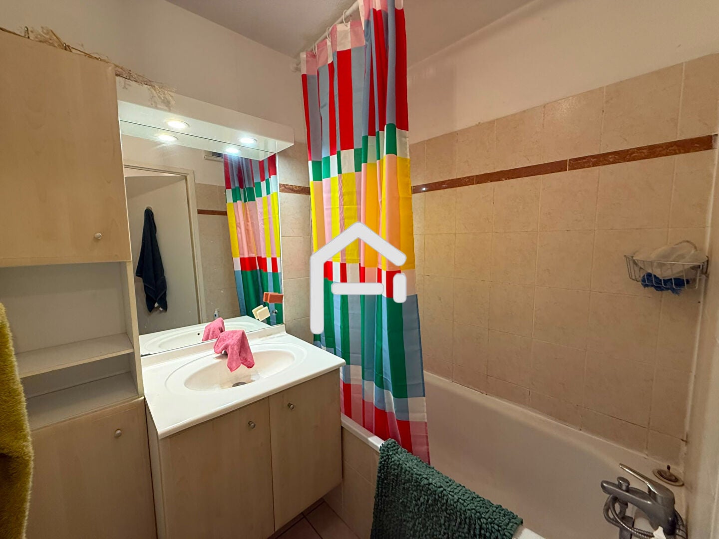 Appartement Allées Charles de Fitte à Toulouse