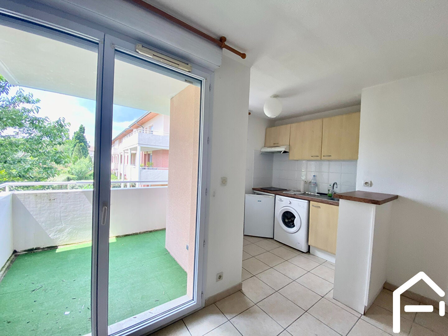 Appartement Allées Charles de Fitte à Toulouse
