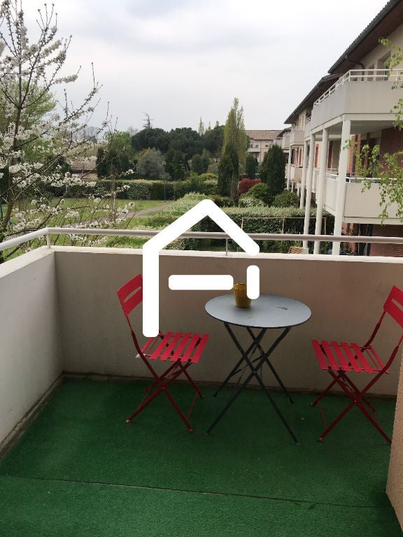 Appartement Allées Charles de Fitte à Toulouse