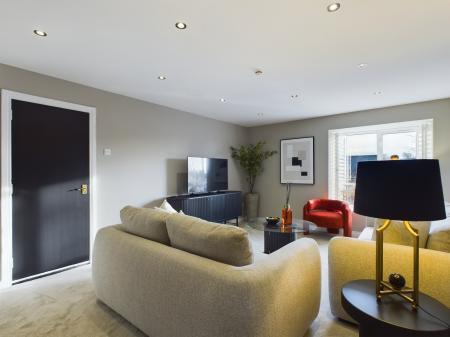 Flat Saintfield Road in Lisburn
