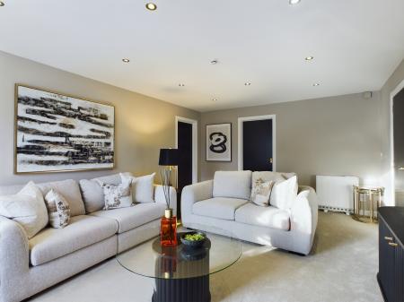 Flat Saintfield Road in Lisburn
