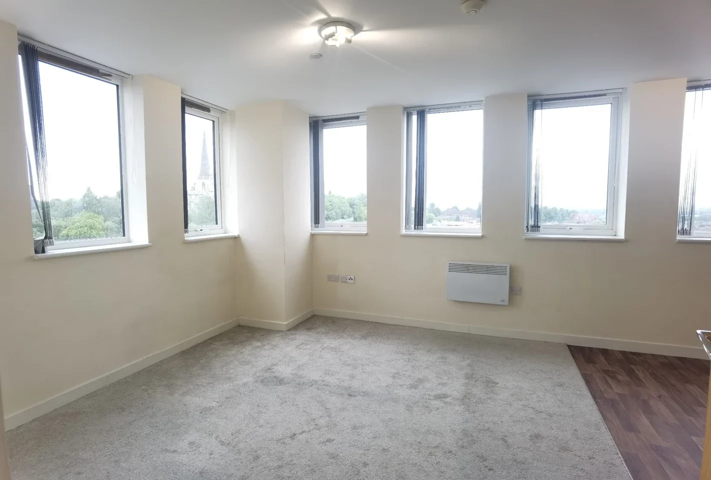 Flat Freer Street in Walsall
