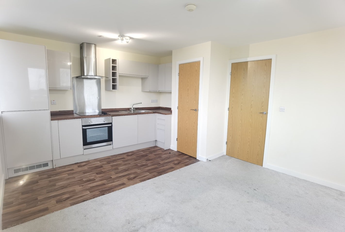 Flat Freer Street in Walsall
