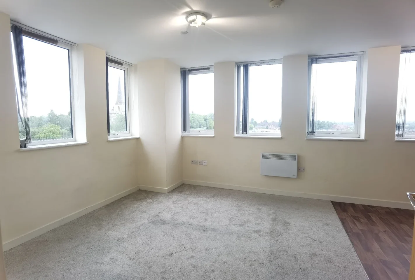 Flat Freer Street in Walsall