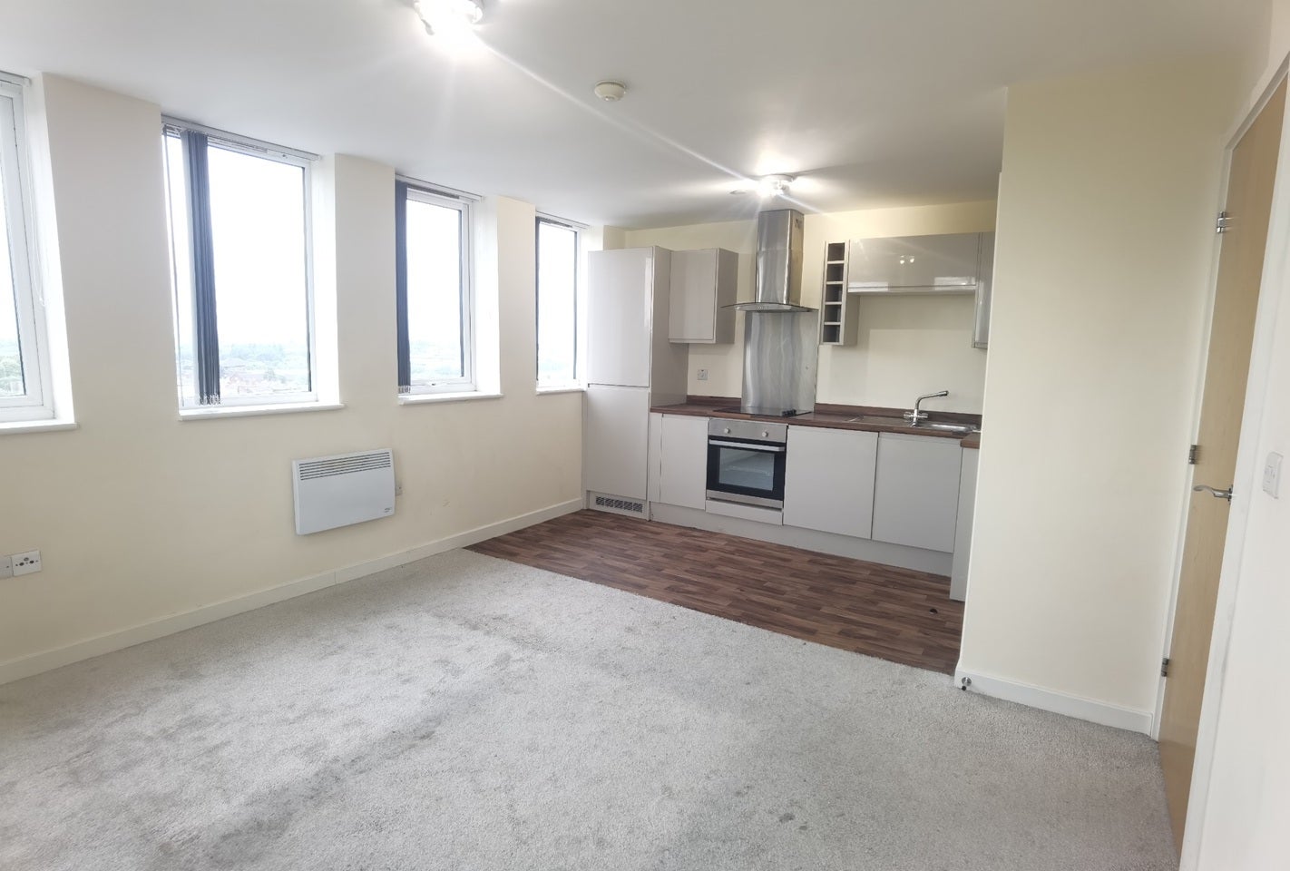 Flat Freer Street in Walsall