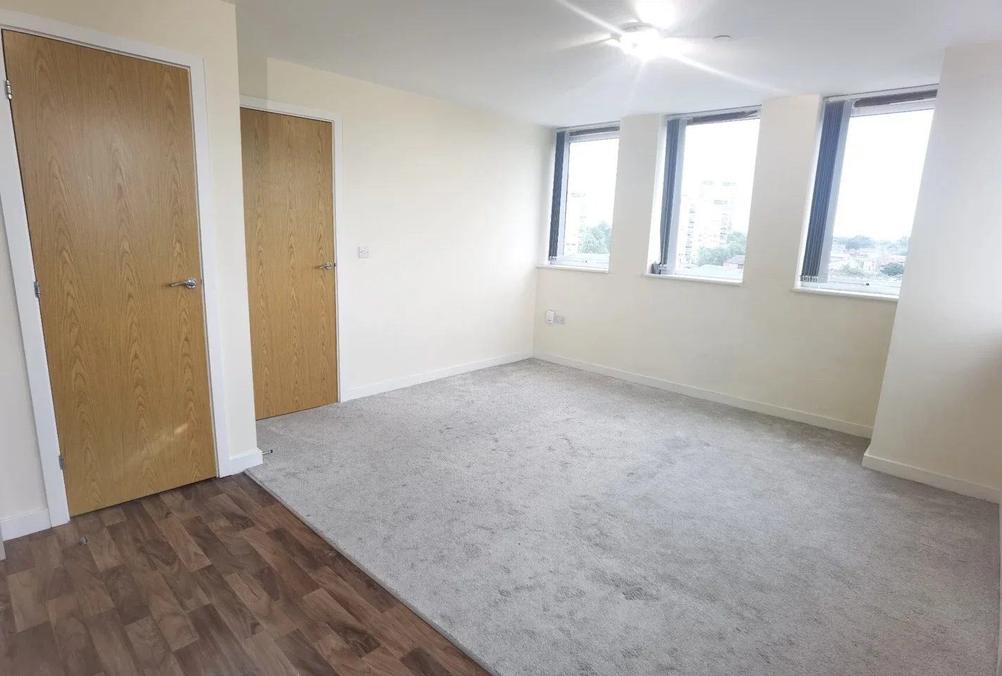 Flat Freer Street in Walsall