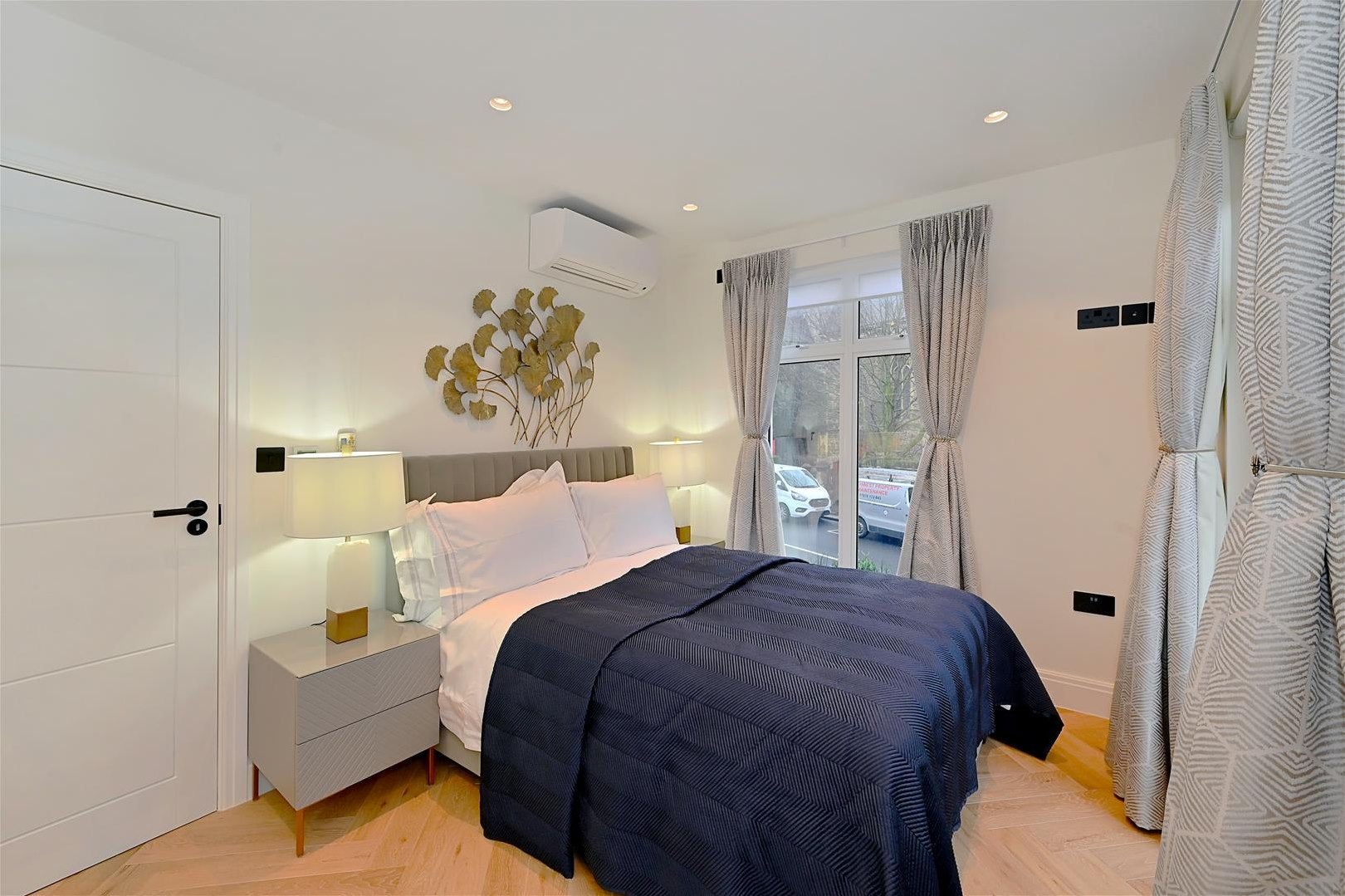 House Priory Terrace in Greater London