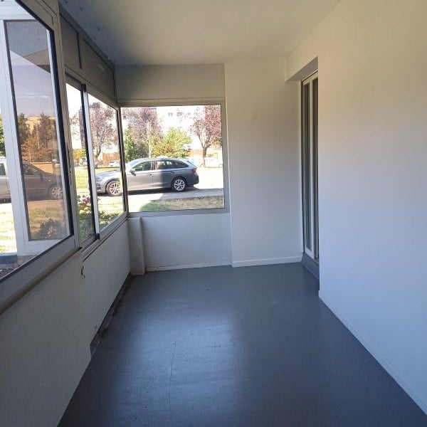 Appartement Rue de Jussieu à Bourgoin-Jallieu