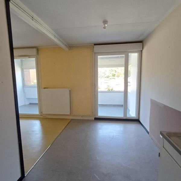 Appartement Rue de Jussieu à Bourgoin-Jallieu