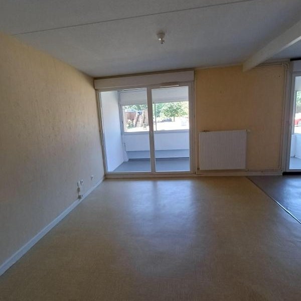 Appartement Rue de Jussieu à Bourgoin-Jallieu