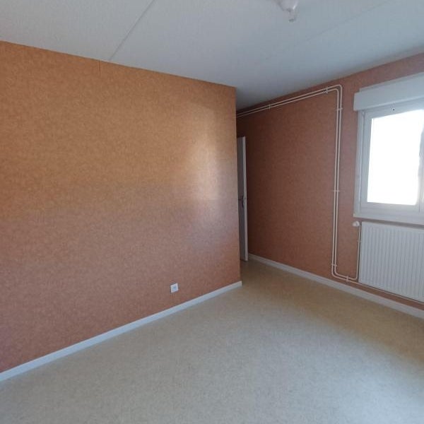 Appartement Rue de Jussieu à Bourgoin-Jallieu