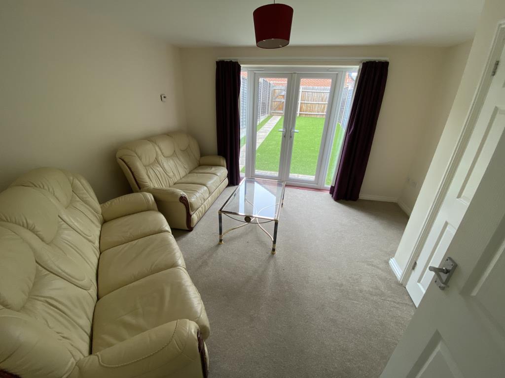 Flat Canley Road in Coventry
