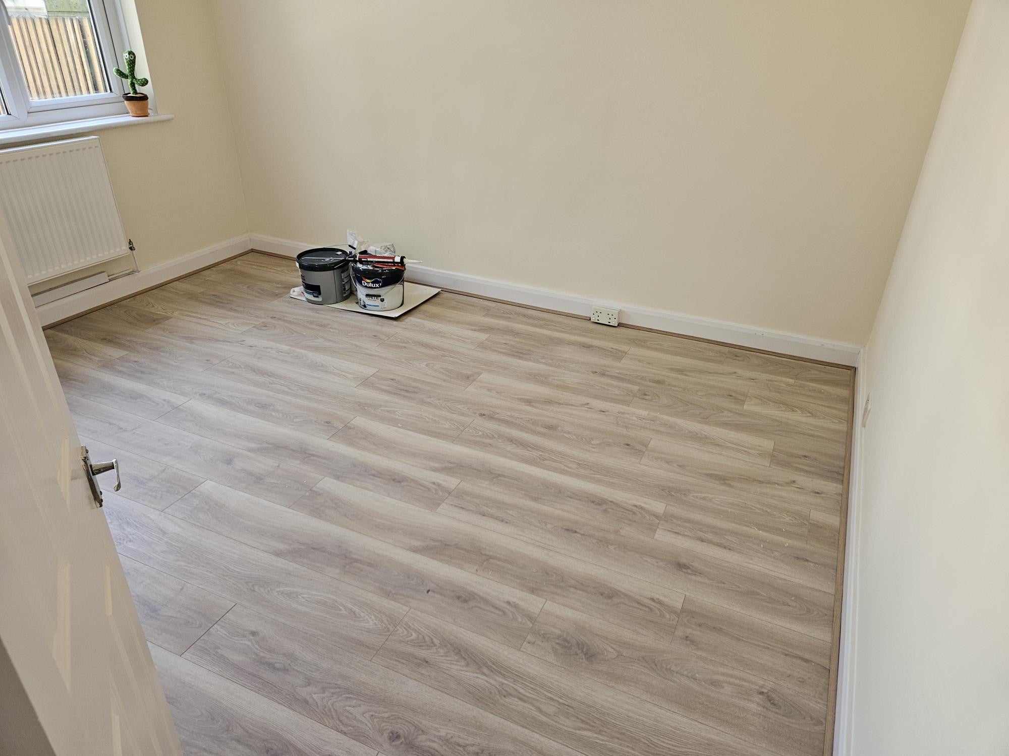 Flat Northumberland Park in Greater London